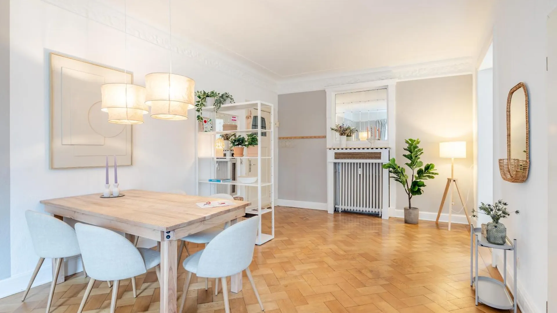 Ferienwohnung Eimsbütteler Straße KUTTER Hamburg Deutschland