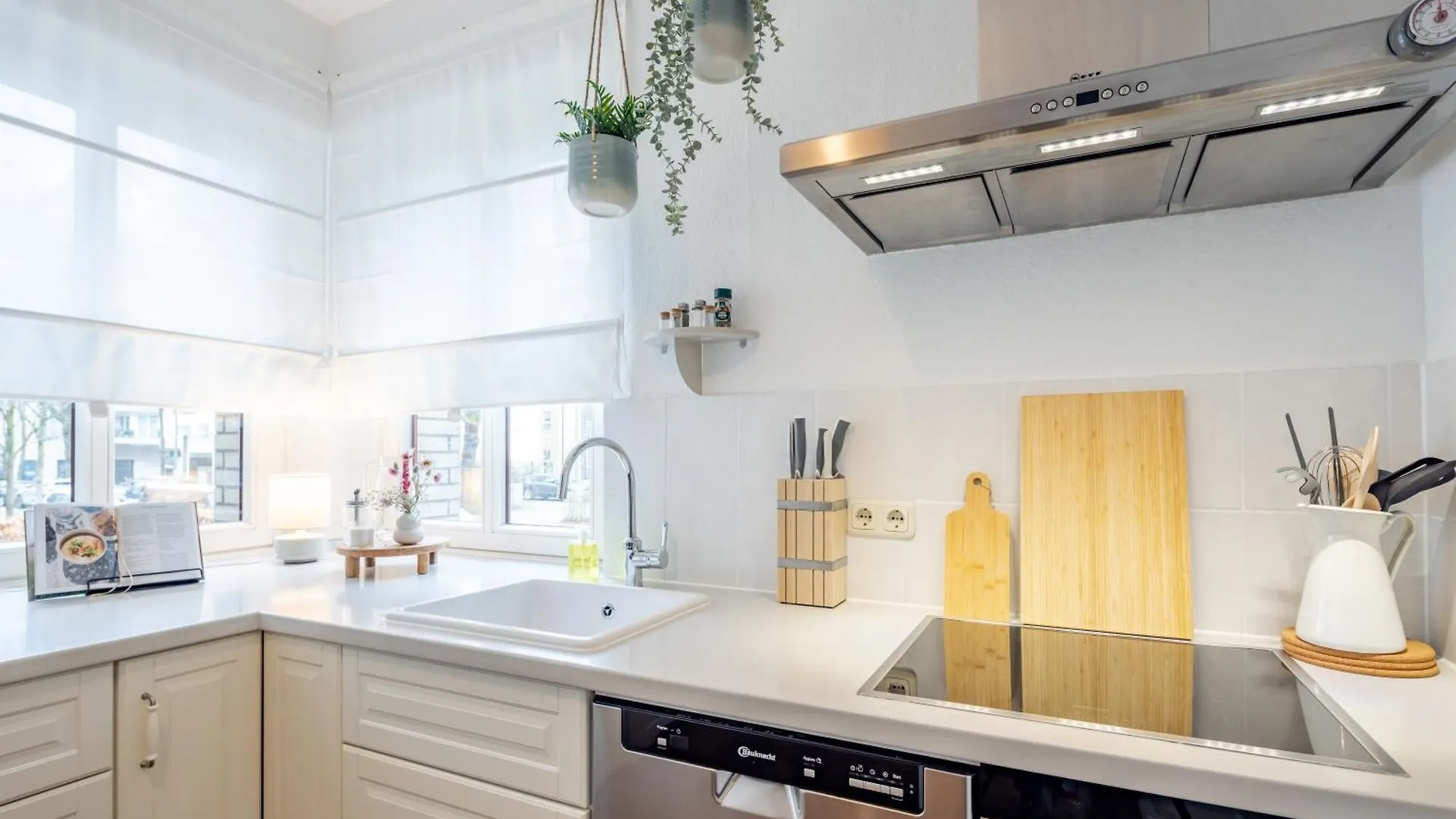 Apartment Ferienwohnung Eimsbütteler Straße KUTTER Hamburg Deutschland