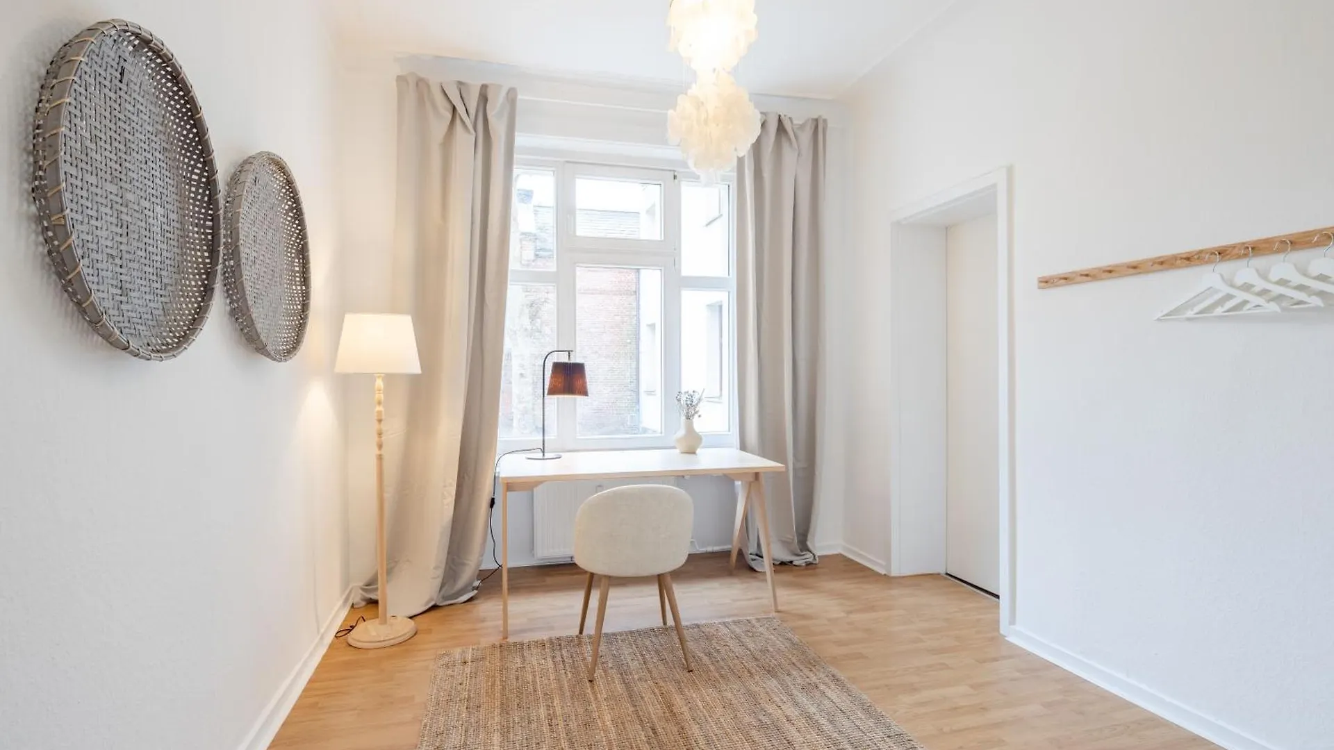 Apartment Ferienwohnung Eimsbütteler Straße KUTTER Hamburg
