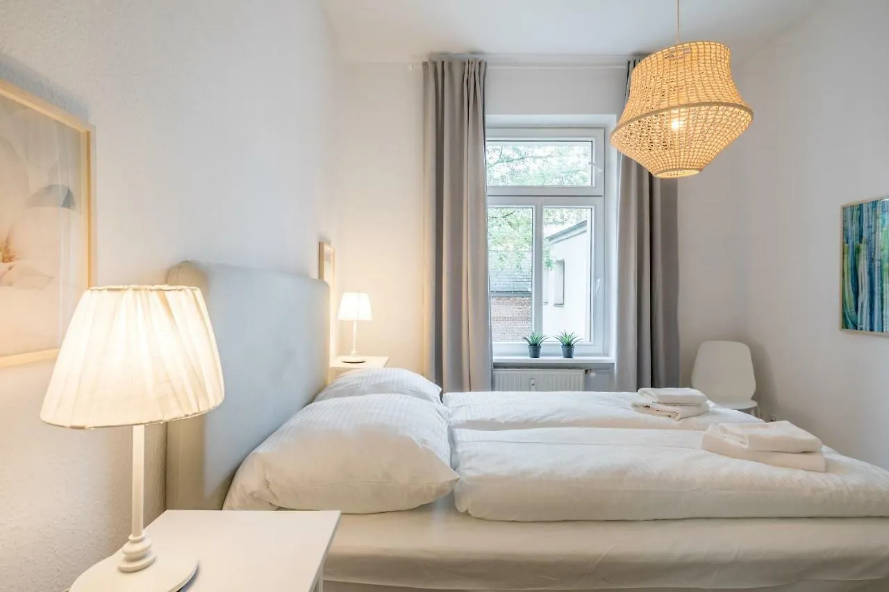 Ferienwohnung Eimsbütteler Straße KUTTER Hamburg Deutschland