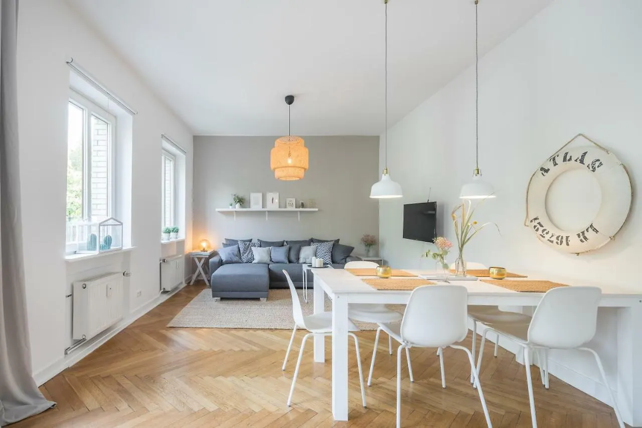 Apartment Ferienwohnung Eimsbütteler Straße KUTTER Hamburg