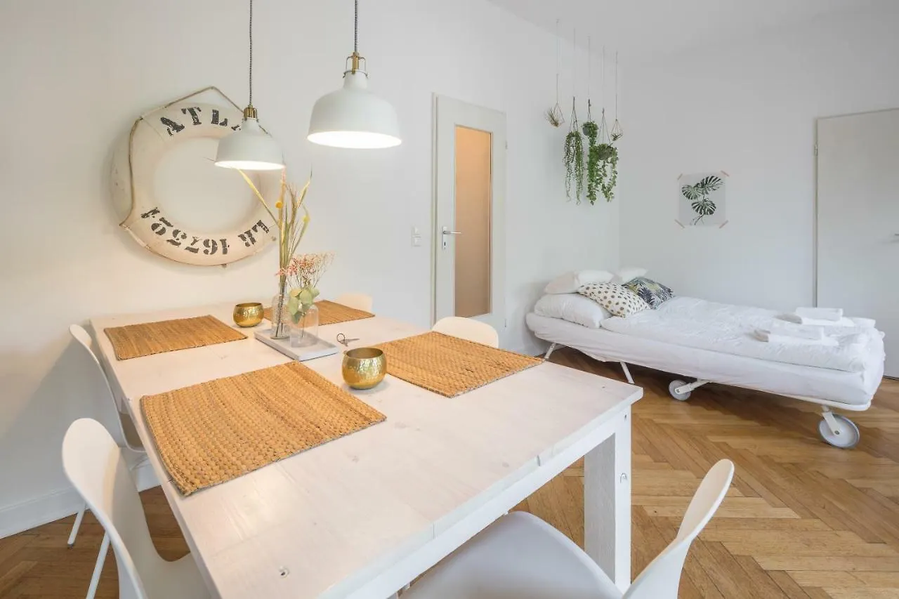 Gemuetliche Wohnung Im Schanzenviertel Hamburg Apartment