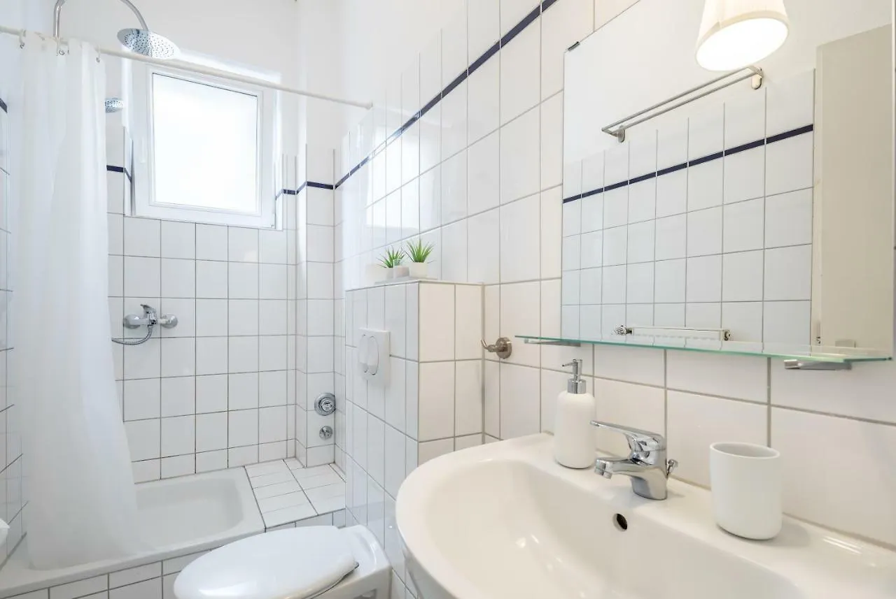 Ferienwohnung Eimsbütteler Straße KUTTER Hamburg