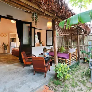  Privatunterkunft An Bang Purple Vietnam