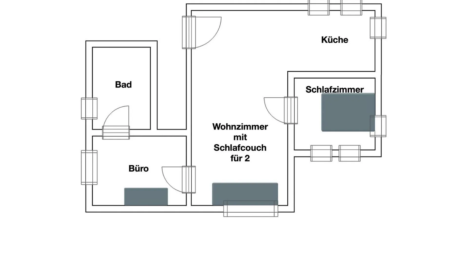 Gemuetliche Wohnung Im Schanzenviertel Hamburg Germany