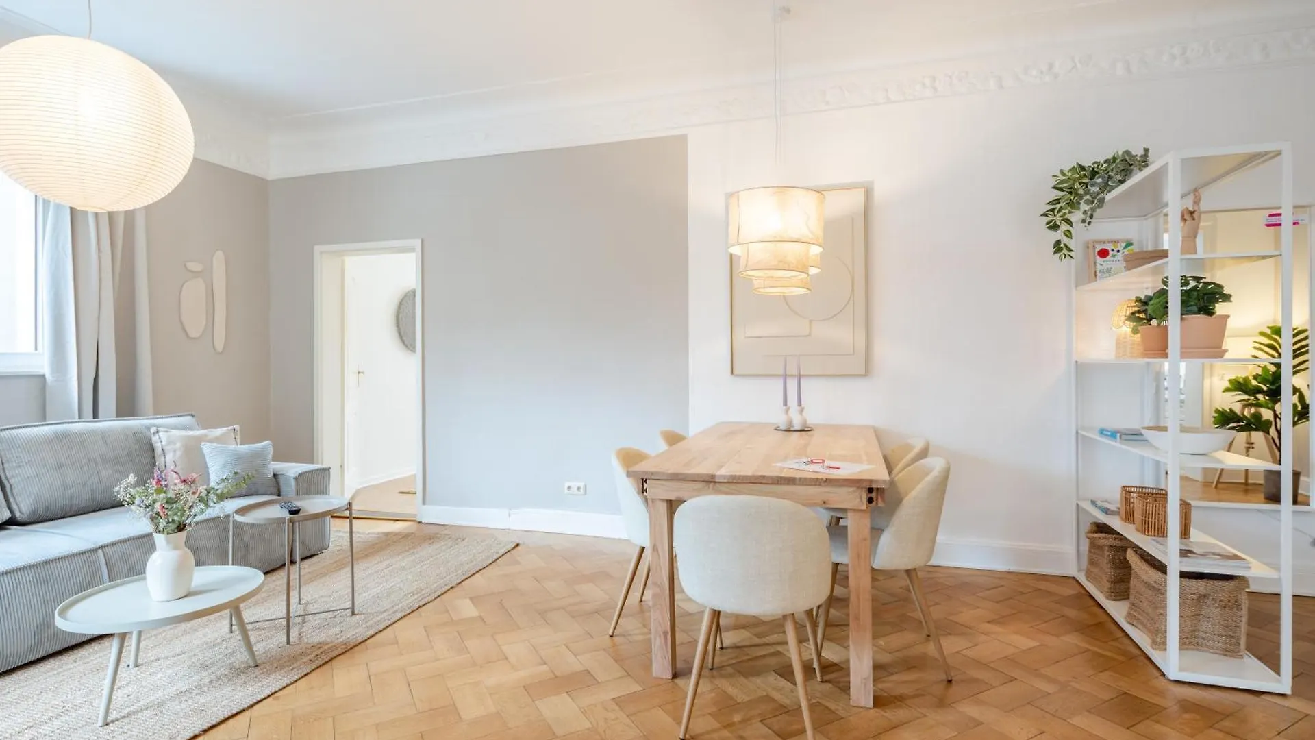 Gemuetliche Wohnung Im Schanzenviertel Hamburg 0*,