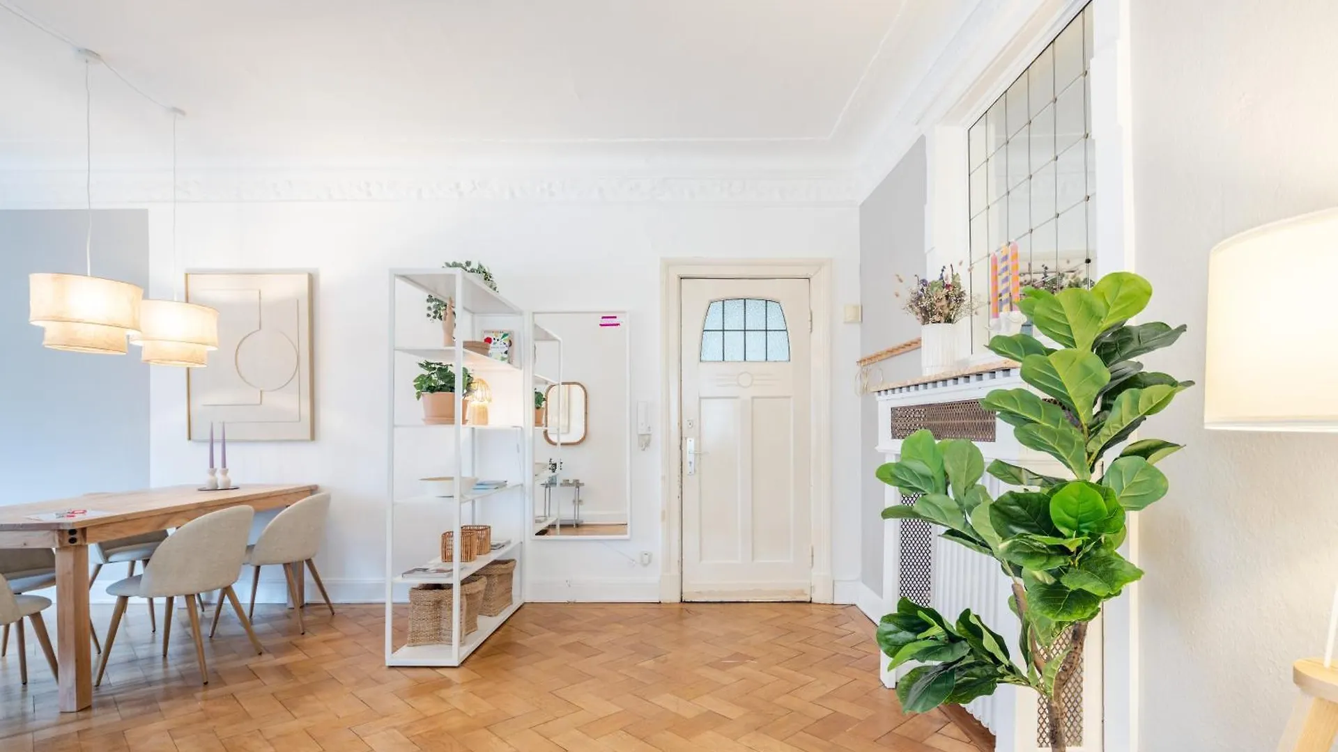 Gemuetliche Wohnung Im Schanzenviertel Hamburg 0*,  Germany