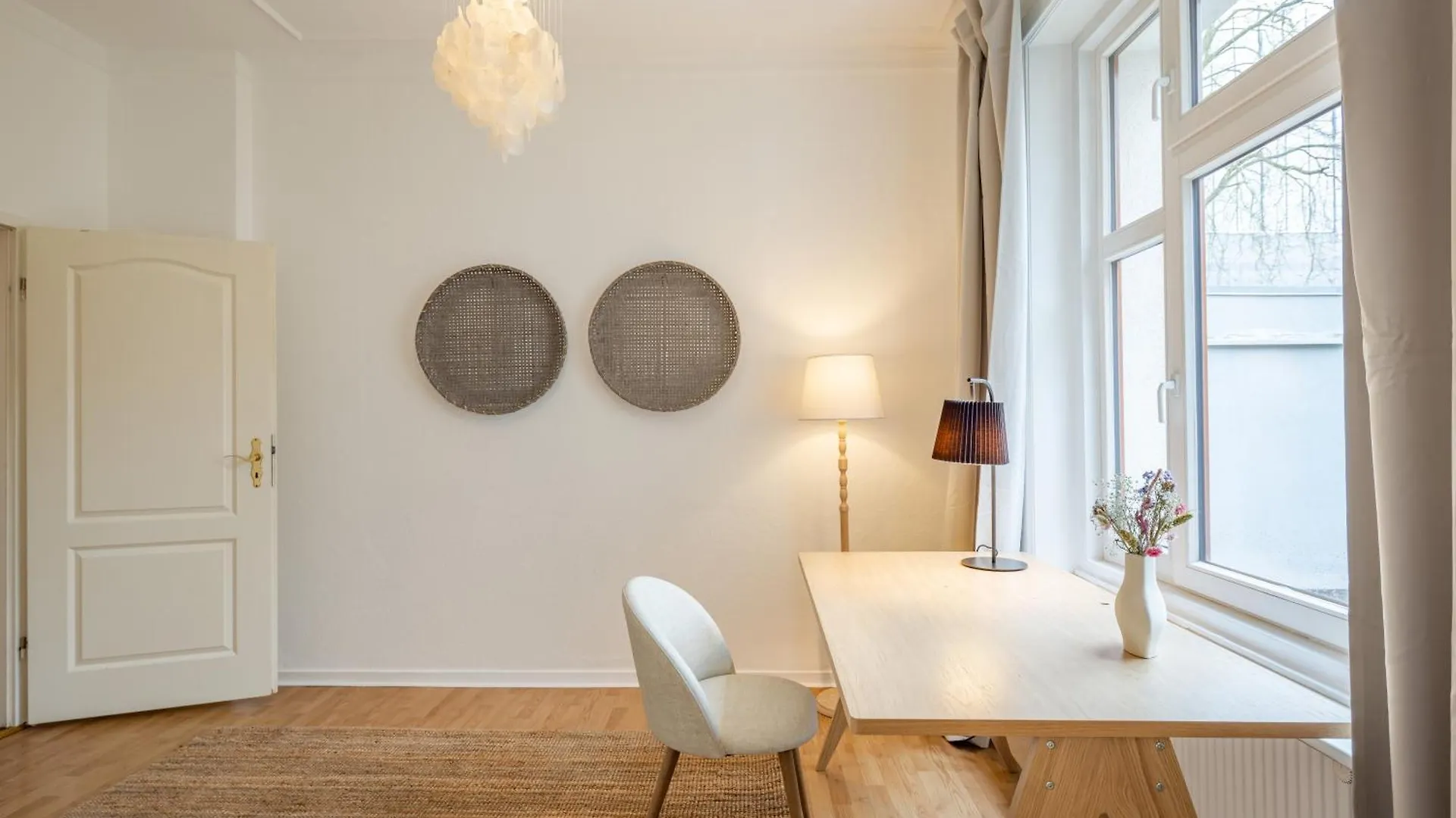 Apartment Gemuetliche Wohnung Im Schanzenviertel Hamburg