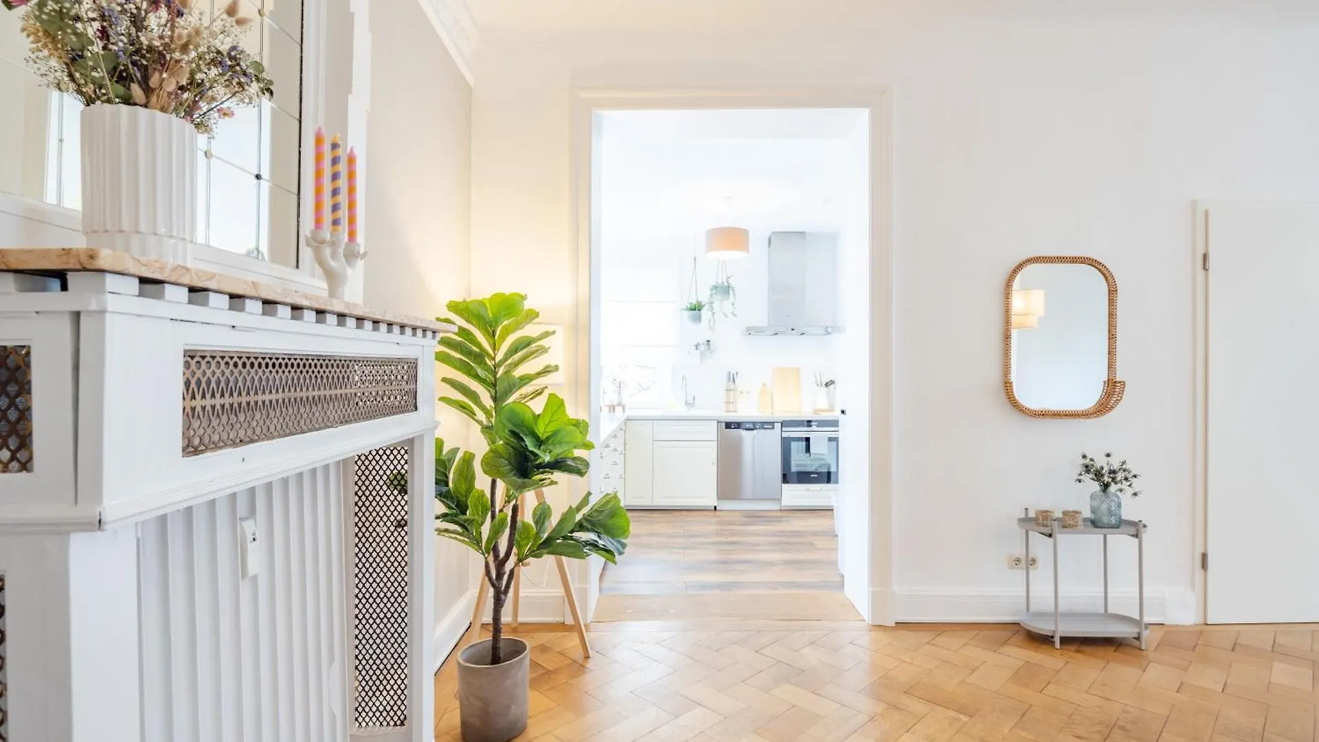Gemuetliche Wohnung Im Schanzenviertel location