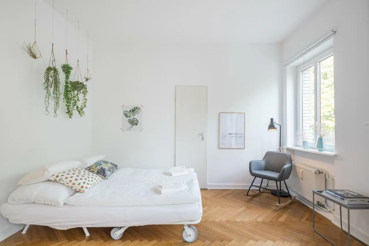 Gemuetliche Wohnung Im Schanzenviertel Hamburg Apartment