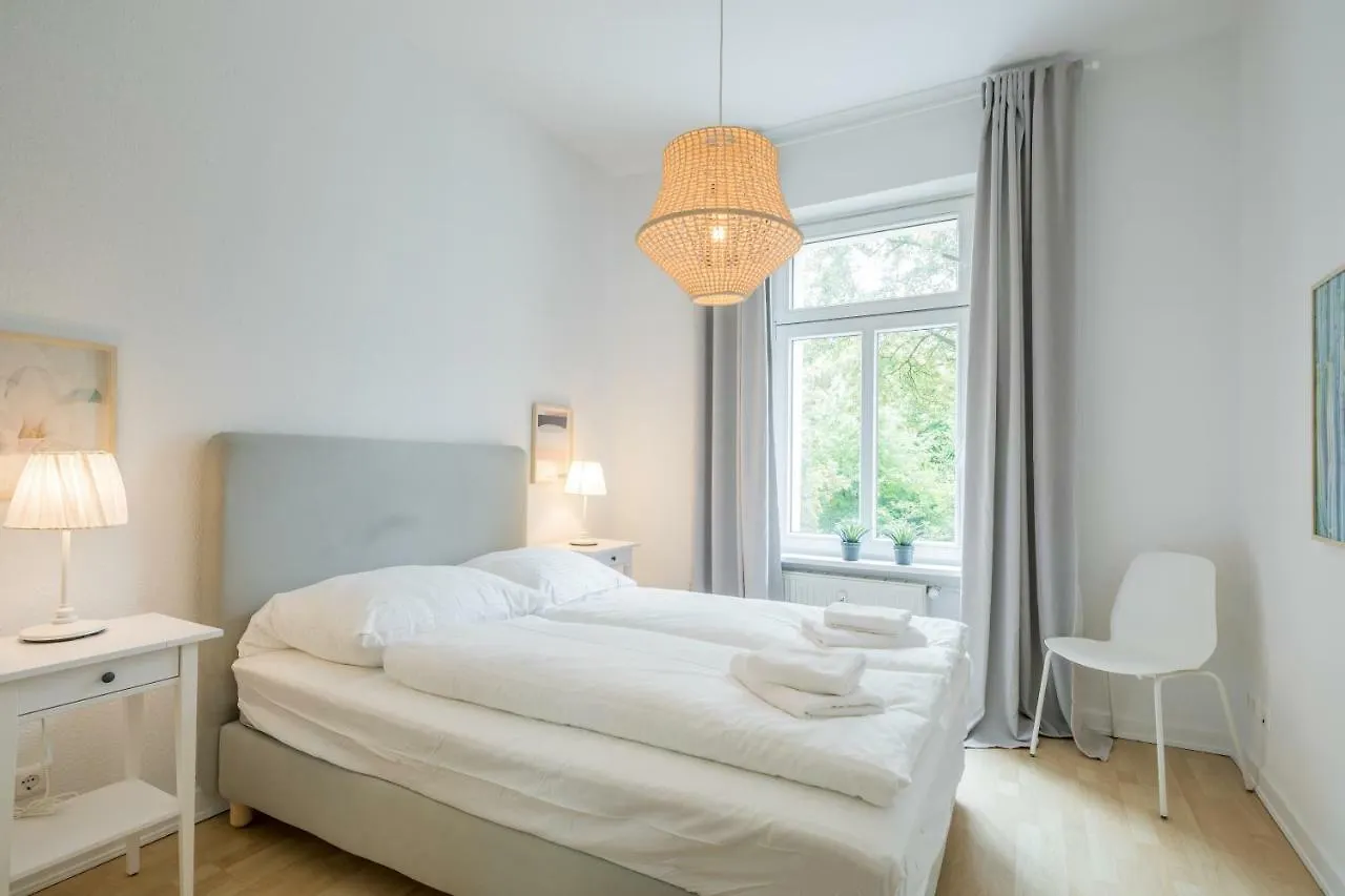 Apartment Gemuetliche Wohnung Im Schanzenviertel Hamburg Germany
