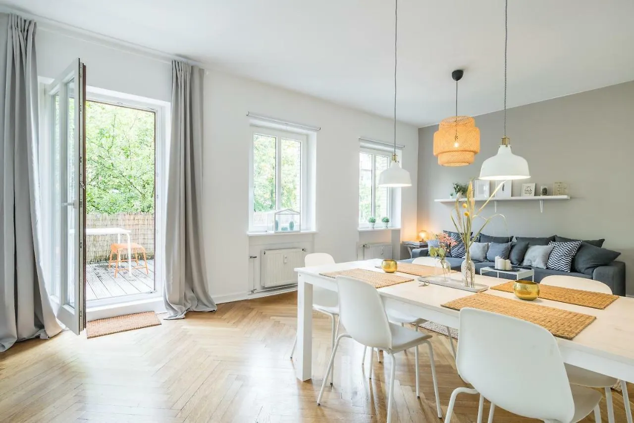 Apartment Gemuetliche Wohnung Im Schanzenviertel Hamburg