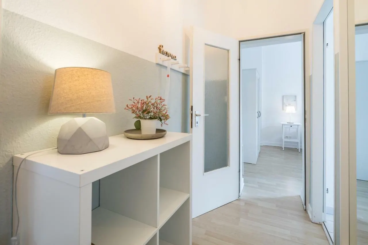 Gemuetliche Wohnung Im Schanzenviertel Hamburg
