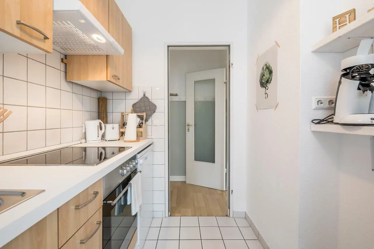 Apartment Gemuetliche Wohnung Im Schanzenviertel Hamburg Germany